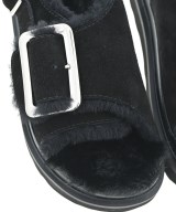 MOHI（モヒ）サンダル 黒 サイズ:EU37(23.5cm位) レディース/2200657810139