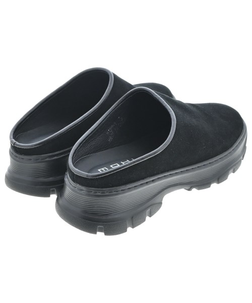 MOHI（モヒ）その他 黒 サイズ:3(23cm位) レディース/2200655924111