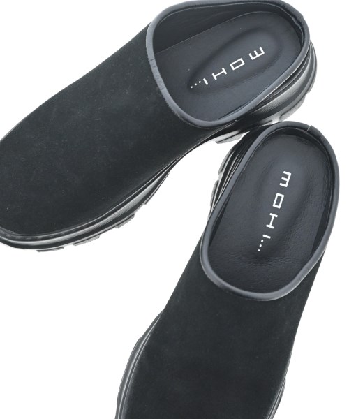 MOHI（モヒ）その他 黒 サイズ:3(23cm位) レディース/2200655924111