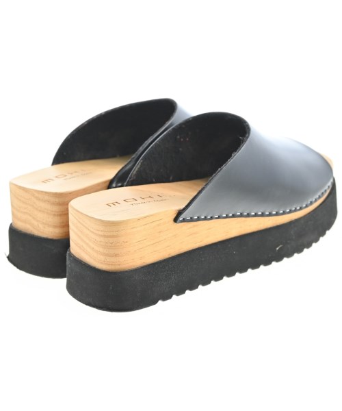 MOHI（モヒ）サンダル 黒 サイズ:-(23.5cm位) レディース/2200659648037