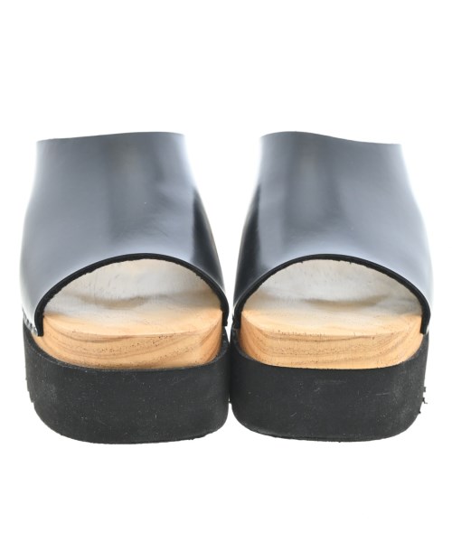 MOHI（モヒ）サンダル 黒 サイズ:-(23.5cm位) レディース/2200659648037