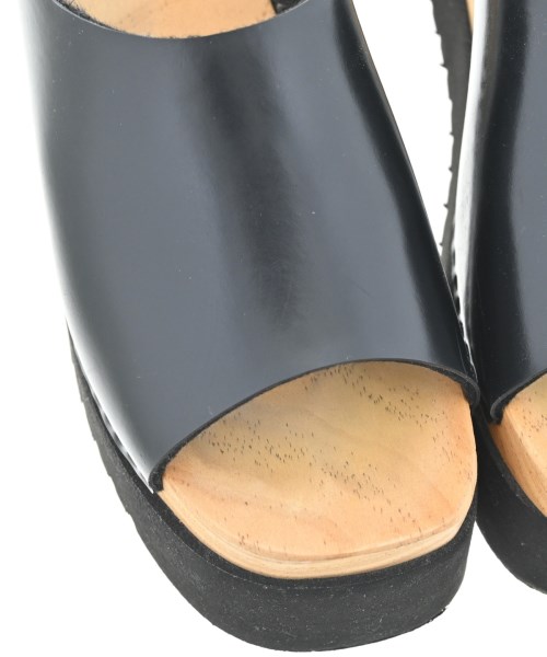 MOHI（モヒ）サンダル 黒 サイズ:-(23.5cm位) レディース/2200659648037