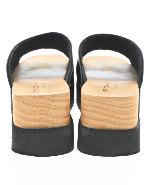 MOHI（モヒ）サンダル 黒 サイズ:-(23.5cm位) レディース/2200659648037