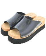 MOHI（モヒ）サンダル 黒 サイズ:-(23.5cm位) レディース/2200659648037