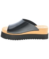 MOHI（モヒ）サンダル 黒 サイズ:-(23.5cm位) レディース/2200659648037