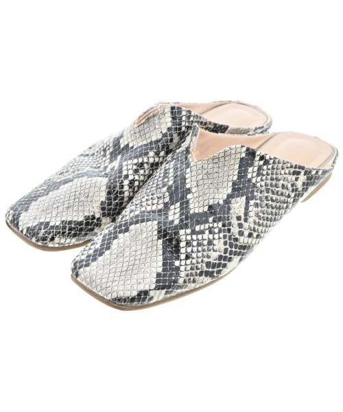 MOHI(モヒ)その他 白 サイズ:EU38(24.5cm位)/2200646853062