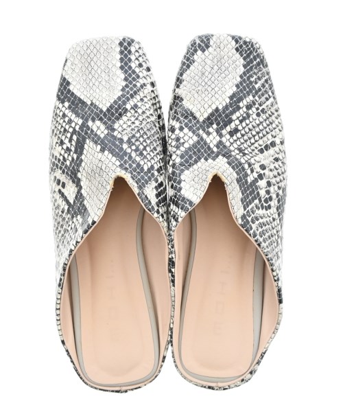 MOHI（モヒ）その他 白 サイズ:EU38(24.5cm位) レディース/2200646853062