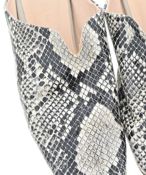 MOHI（モヒ）その他 白 サイズ:EU38(24.5cm位) レディース/2200646853062