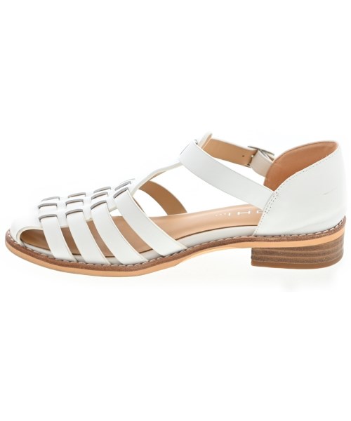 MOHI（モヒ）サンダル 白 サイズ:EU36(22.5cm位) レディース/2200724231041