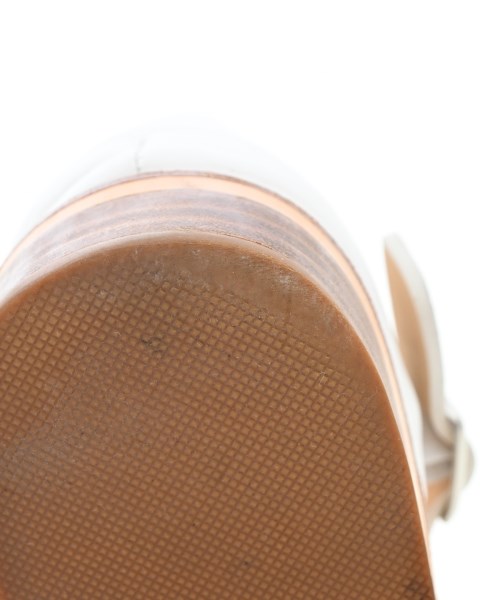 MOHI（モヒ）サンダル 白 サイズ:EU36(22.5cm位) レディース/2200724231041