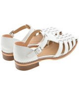 MOHI（モヒ）サンダル 白 サイズ:EU36(22.5cm位) レディース/2200724231041