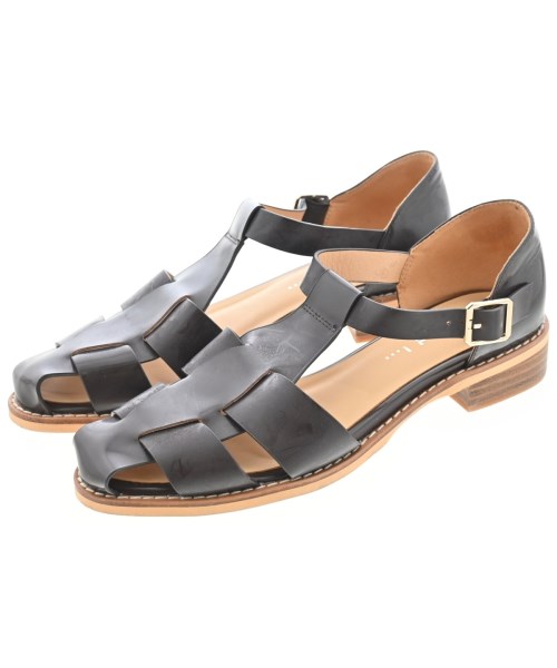 MOHI(モヒ)サンダル 茶 サイズ:EU37(23.5cm位)/2200680772183