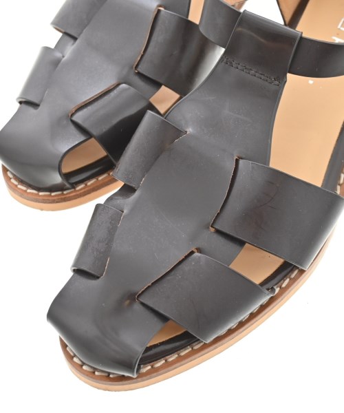 MOHI（モヒ）サンダル 茶 サイズ:EU37(23.5cm位) レディース/2200680772183