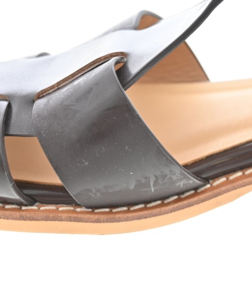 MOHI（モヒ）サンダル 茶 サイズ:EU37(23.5cm位) レディース/2200680772183