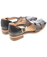 MOHI（モヒ）サンダル 茶 サイズ:EU37(23.5cm位) レディース/2200680772183