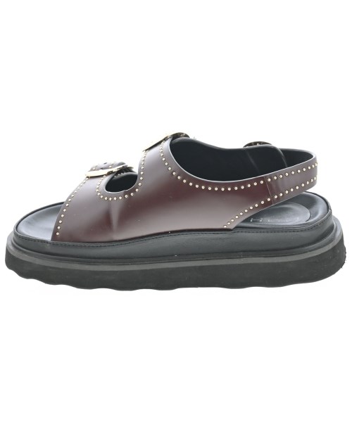 MOHI（モヒ）サンダル 茶 サイズ:EU36(22.5cm位) レディース/2200691850016