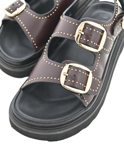 MOHI（モヒ）サンダル 茶 サイズ:EU36(22.5cm位) レディース/2200691850016