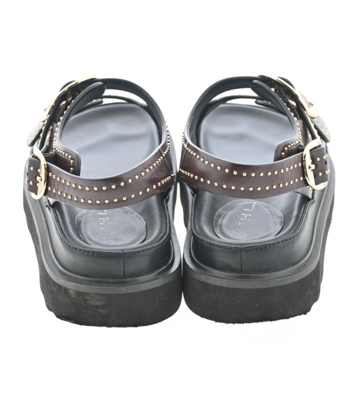 MOHI（モヒ）サンダル 茶 サイズ:EU36(22.5cm位) レディース/2200691850016