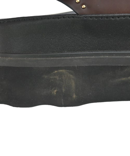 MOHI（モヒ）サンダル 茶 サイズ:EU36(22.5cm位) レディース/2200691850016