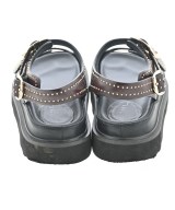 MOHI（モヒ）サンダル 茶 サイズ:EU36(22.5cm位) レディース/2200691850016