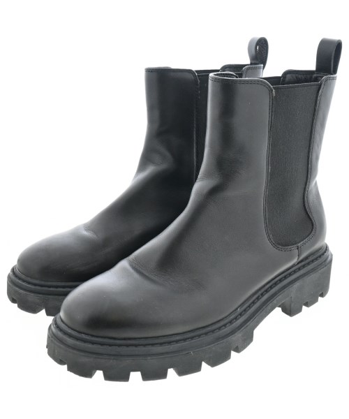 MOHI(モヒ)ブーツ 黒 サイズ:EU37(23.5cm位)/2200685181249