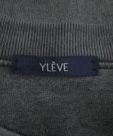 YLEVE（イレーヴ）Tシャツ・カットソー グレー サイズ:1(S位) レディース/2200637204088