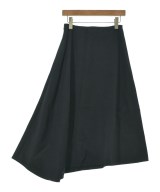 YLEVE（イレーヴ）ロング・マキシ丈スカート 黒 サイズ:1(S位) レディース/2200623215029