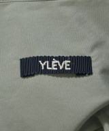 YLEVE（イレーヴ）シャツワンピース 緑 サイズ:1(S位) レディース/2200635585097