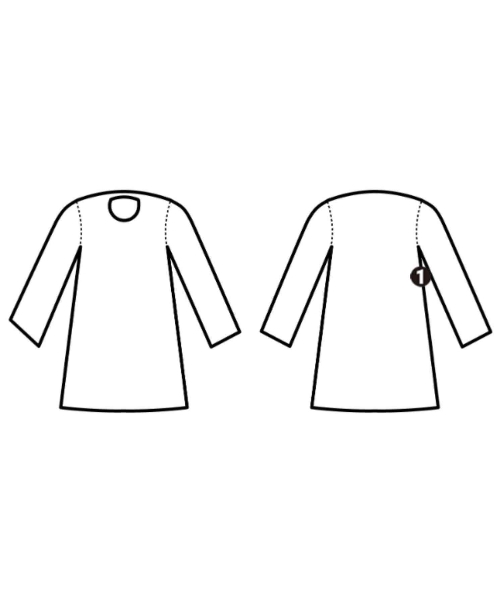 YLEVE（イレーヴ）ワンピース 黒 サイズ:F レディース/2200624846031