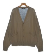 YLEVE（イレーヴ）カーディガン 茶 サイズ:4(XL位) レディース/2200626972028