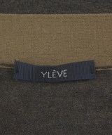 YLEVE（イレーヴ）カーディガン 茶 サイズ:4(XL位) レディース/2200626972028