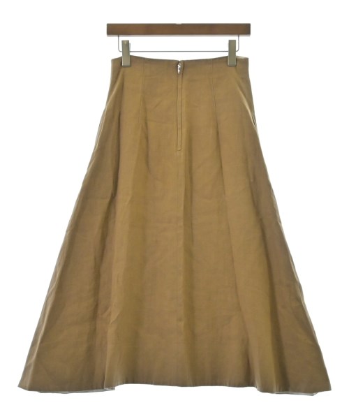 YLEVE（イレーヴ）ロング・マキシ丈スカート ベージュ サイズ:1(S位) レディース/2200628271068