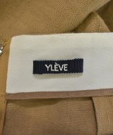 YLEVE（イレーヴ）ロング・マキシ丈スカート ベージュ サイズ:1(S位) レディース/2200628271068