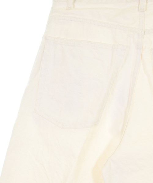 YLEVE（イレーヴ）デニムパンツ 白 サイズ:3(L位) メンズ/2200639356013