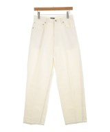 YLEVE（イレーヴ）デニムパンツ 白 サイズ:3(L位) メンズ/2200639356013