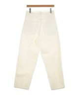 YLEVE（イレーヴ）デニムパンツ 白 サイズ:3(L位) メンズ/2200639356013