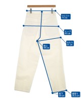 YLEVE（イレーヴ）デニムパンツ 白 サイズ:3(L位) メンズ/2200639356013