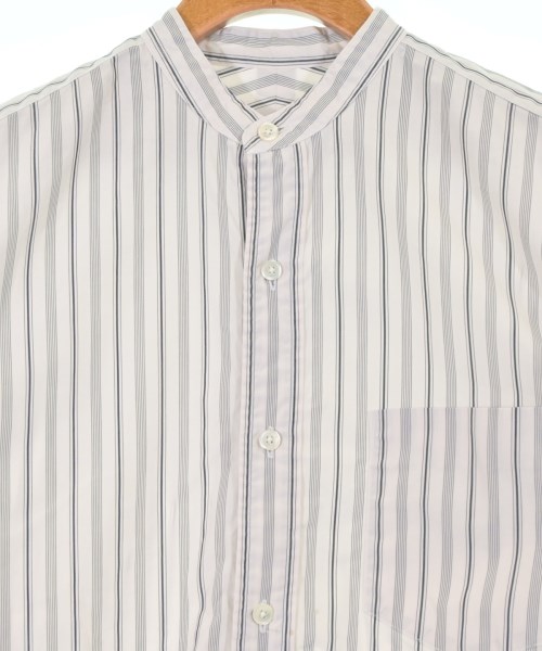 YLEVE（イレーヴ）カジュアルシャツ 白 サイズ:0(L位) メンズ/2200636885066