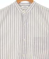 YLEVE（イレーヴ）カジュアルシャツ 白 サイズ:0(L位) メンズ/2200636885066