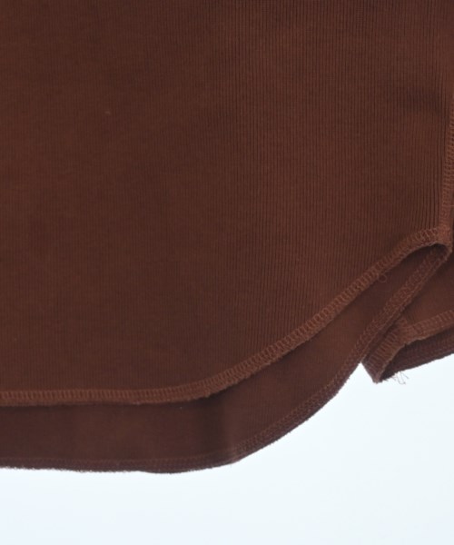 YLEVE（イレーヴ）Tシャツ・カットソー 茶 サイズ:F レディース/2200634842092