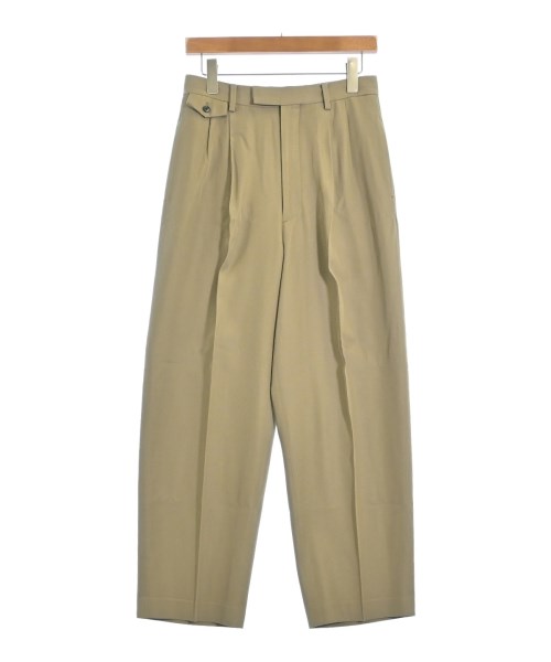 YLEVE(イレーヴ)スラックス 茶 サイズ:1(S位)/2200627000089