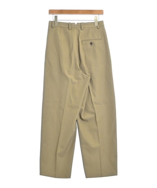 YLEVE（イレーヴ）スラックス 茶 サイズ:1(S位) レディース/2200627000089