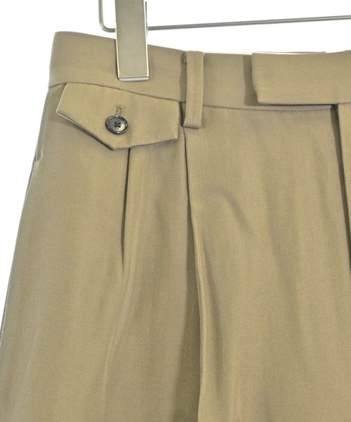 YLEVE（イレーヴ）スラックス 茶 サイズ:1(S位) レディース/2200627000089