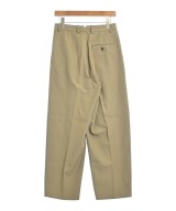 YLEVE（イレーヴ）スラックス 茶 サイズ:1(S位) レディース/2200627000089