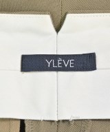 YLEVE（イレーヴ）スラックス 茶 サイズ:1(S位) レディース/2200627000089