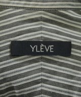 YLEVE（イレーヴ）カジュアルシャツ グレー サイズ:1(S位) メンズ/2200627000119