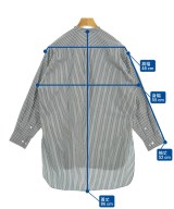 YLEVE（イレーヴ）カジュアルシャツ グレー サイズ:1(S位) メンズ/2200627000119