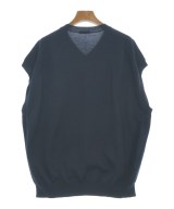 YLEVE（イレーヴ）ベスト/ノースリーブ 紺 サイズ:4(XL位) レディース/2200627000201