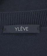 YLEVE（イレーヴ）ベスト/ノースリーブ 紺 サイズ:4(XL位) レディース/2200627000201