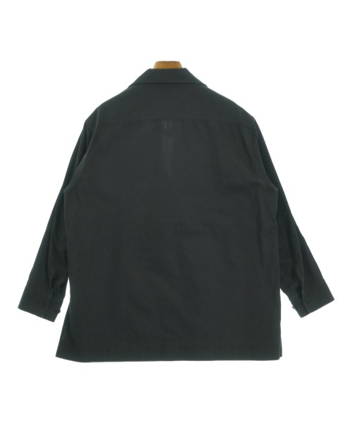 YLEVE（イレーヴ）カジュアルシャツ 黒 サイズ:0(XS位) レディース/2200640990053